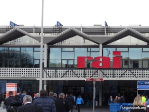 Intertraffic 2014 - Amszterdam