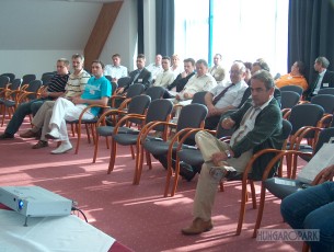 Közgyűlés 2008 - Kehidakustány